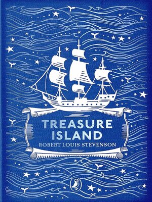 cover image of Treasure Island